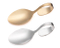金、銀湯匙